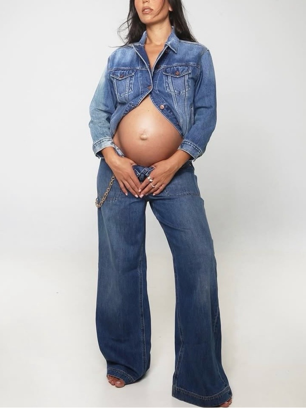 Cult Gaia Jeans